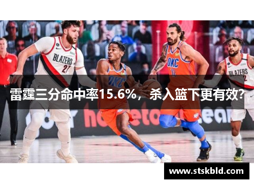 雷霆三分命中率15.6%,杀入篮下更有效? 雷霆三分命中率15.6%,杀入篮下更有效?